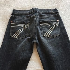 7FAM DOJO JEANS